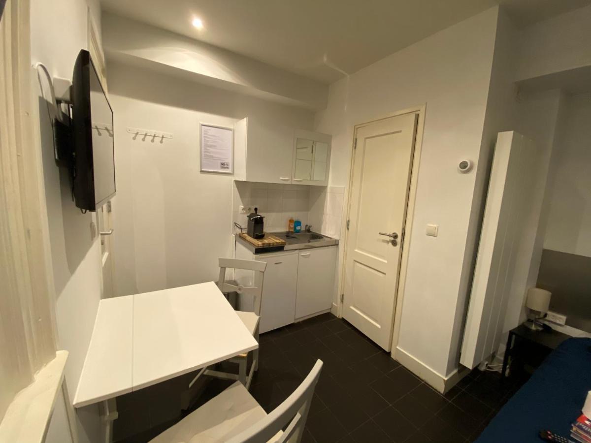 City Center Studio Amsterdam Buitenkant foto